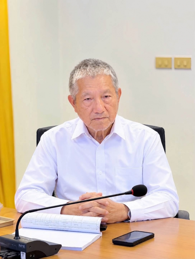 14-9-69 ประชุมคณะกรรมการสนับสนุนแผนพัฒนาเทศบาลฯ เพื่อจัดทำร่างแผนพัฒนาท้องถิ่น (พ.ศ.2571-2575)