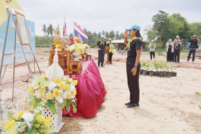 29-5-69 กิจกรรมจิตอาสาพัฒนาวันคล้ายวันพระราชสมภพสมเด็จพระนางเจ้าพระบรมราชินี ประจำปี 2569