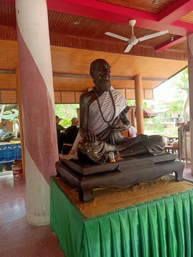 5-7-66 งานป้องกันฯ ช่วยขนย้ายพระ วัดตาลเจ็ดยอด คำสั่งนายก