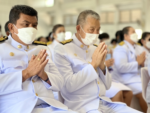 6-4-66 วันพระบาทสมเด็จพระพุทธยอดฟ้าจุฬาโลกมหาราช และวันที่ระลึกมหาจักรีบรมราชวงศ์ 
