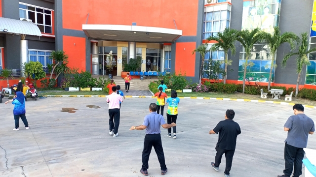 8-2-66 Aerobic
