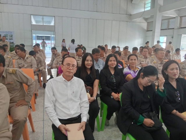 9-3-69 ร่วมประชุมโครงการพื้นที่ต้นแบบรักษ์สุขภาพเวชศาสตร์วิถีชีวิต (Lifestyle Medicine)
