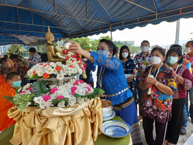 สงกรานต์2565