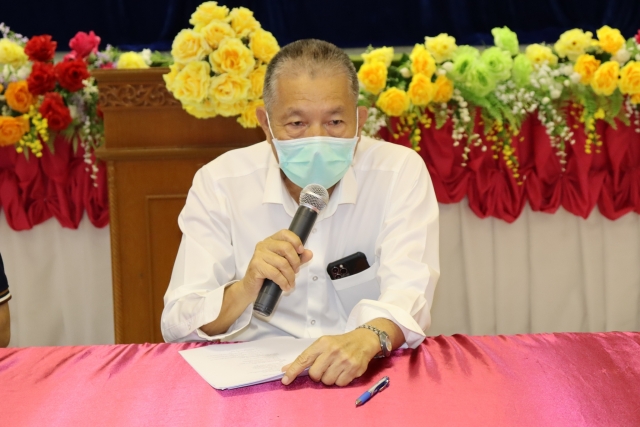 7-6-66 ประชุมพนักงานประจำเดือนมิถุนายน 2566