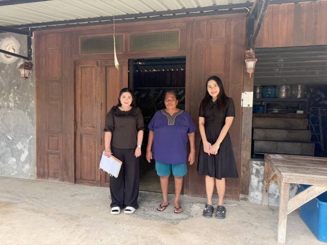 12-3-69 ออกตรวจกิจการใบอนุญาตร้านขายของชำและร้านถ่ายเอกสาร