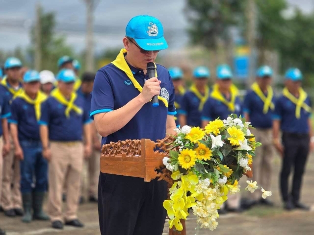 10-8-69 กิจกรรมจิตอาสาพัฒนา ประจำปี 2569 "เนื่องในวันเฉลิมพระชนมพรรษาสมเด็จพระนางเจ้าสิริกิติ์