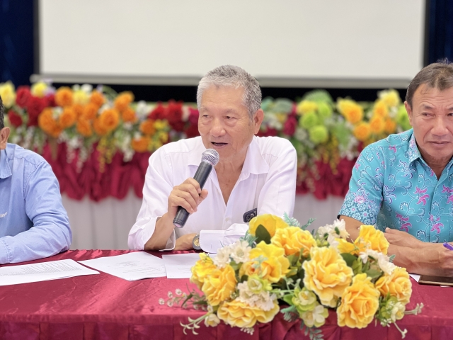 13-12-66 ประชุมพนักงาน ประจำเดือนธันวาคม 2566
