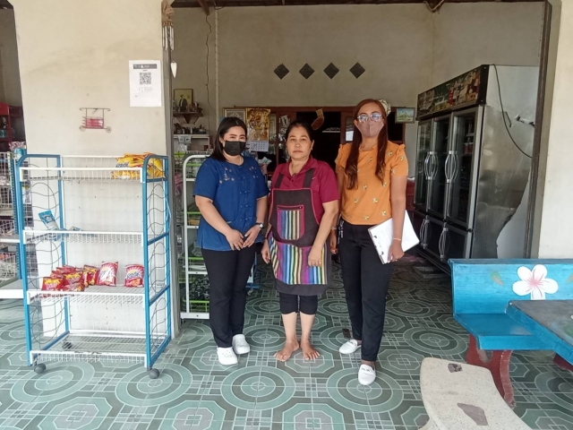 9-3-66 งานสาธารณสุขฯ ตรวจกิจการสถานที่จำหน่ายอาหารหรือสะสมอาหาร