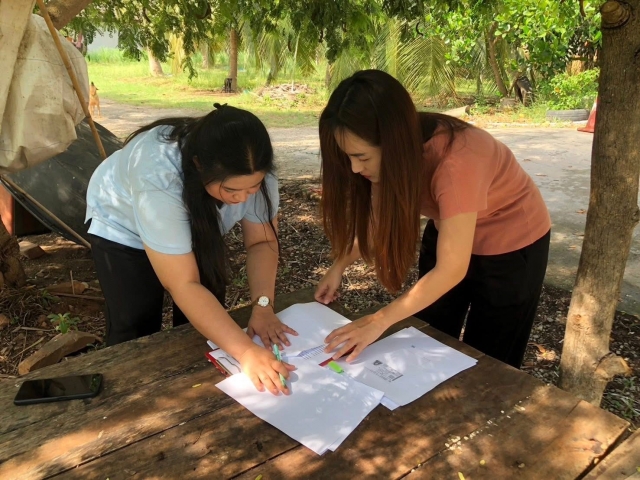 10-10-68กองสาธารณสุขฯออกตรวจใบอนุญาตกิจการที่เป็นอันตรายต่อสุขภาพ เลี้ยงสุกร