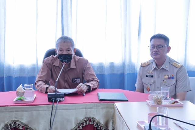 20-11-67 เข้าร่วมกิจกรรมอบรมการเรียนรู้การจัดการพลังงานในระดับชุมชน และการจัดทำโครงการด้านพลังงาน 