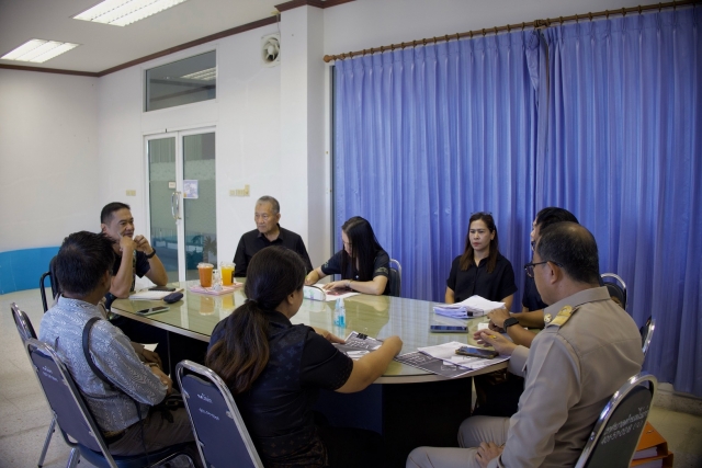 22-6-69 รับการตรวจเยี่ยมประเมิน LPA ประจำปี 2569