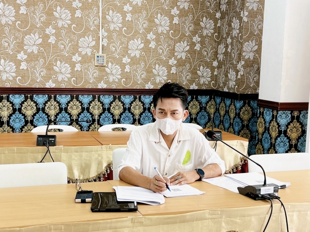 17-2-66 ประชุมประเมินคุณธรรมและความโปร่งใสในการดำเนินงานของหน่วยงานของรัฐ (ITA)
