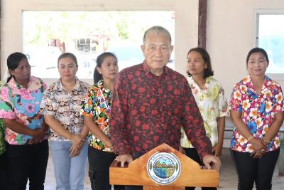 13-4-69 โครงการอนุรักษ์และสืบสานวัฒนธรรมและประเพณีสงกรานต์ ประจำปีงบประมาณ 2569 ณ วัดสามร้อยยอด 